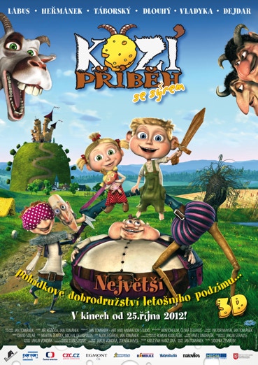 Pokračování nejúspěšnějšího českého animovaného filmu.