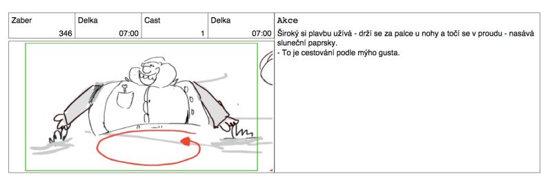 Storyboard. Rok 2009.